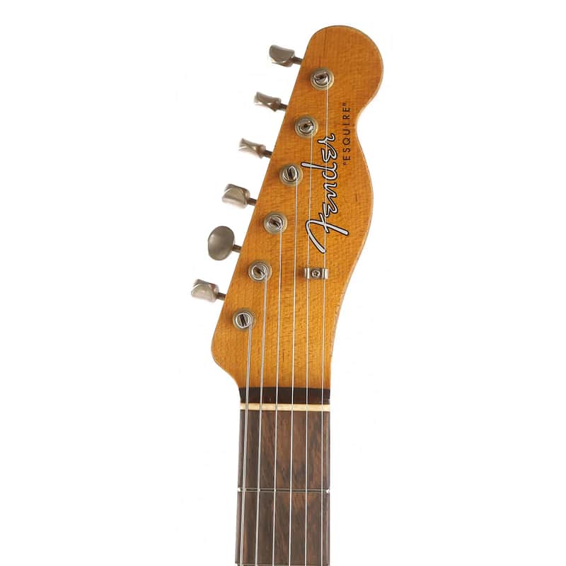 Fender Custom Shop '61 Custom Esquire Relic image 4