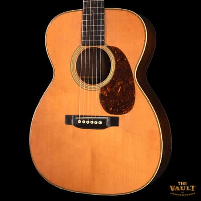 Martin 000-28 Natural 1938 - Zac Brown image 2