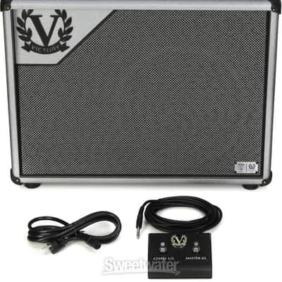 Victory Amplification The Sheriff 25-watt 1 x 12-inch Tube Combo Amplifier - Limited Edition (SheriffLtdd1) image 7