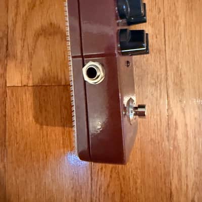TC Electronic MojoMojo Overdrive 2007 - Present - Rust image 5