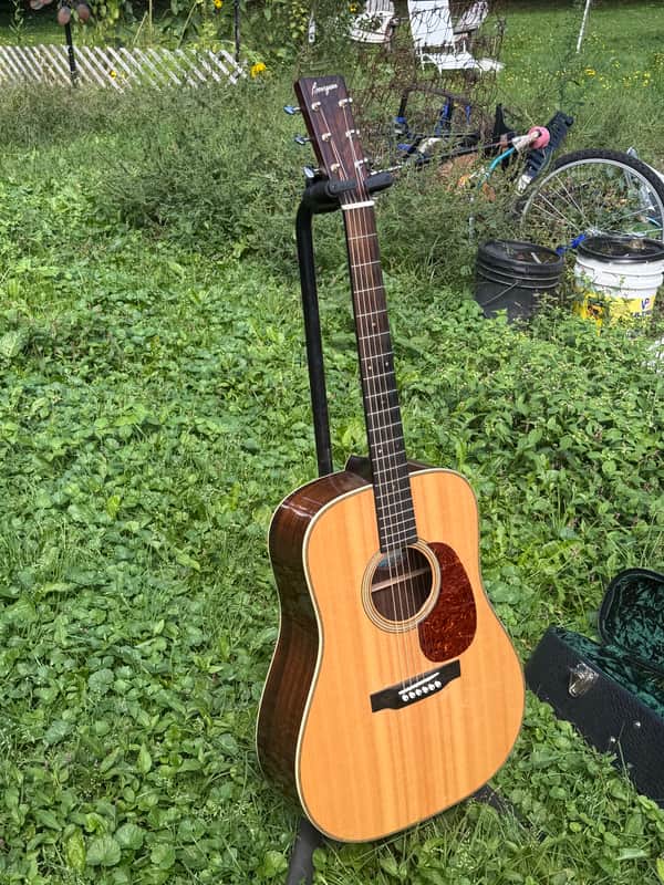 Bourgeois Professional Series Vintage Dreadnought
