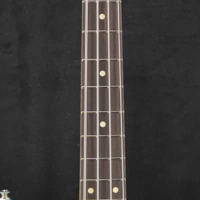 Fender Player II Mustang Bass PJ Aquatone Blue Rosewood Fingerboard image 4