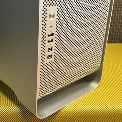 Apple Mac Pro server 5.1 2012 para estudio de grabación . + Tc electronic power core image 3