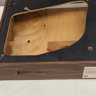 Vintage Realistic Clarinette 92 Plinth For Parts / Repair image 7