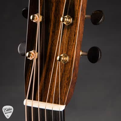 2025 - Bourgeois OM Soloist - Italian Spruce & Brazilian Rosewood image 7