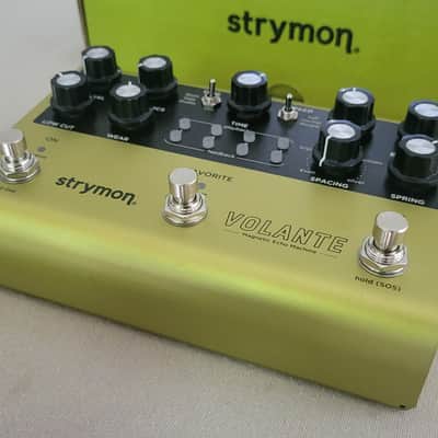 Strymon Volante Magnetic Echo Machine 2019 - Present - Green image 1
