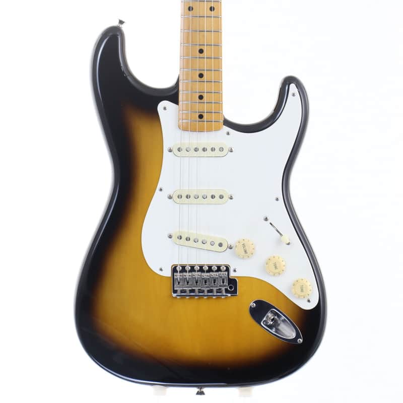 Fender Japan / ST57 Mod 2-Color Sunburst [JD14003613] [09/18 