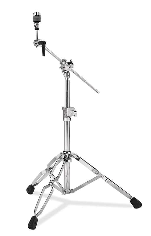 DW 9000 Series Low Convertible Boom/Straight Cymbal Stand image 1