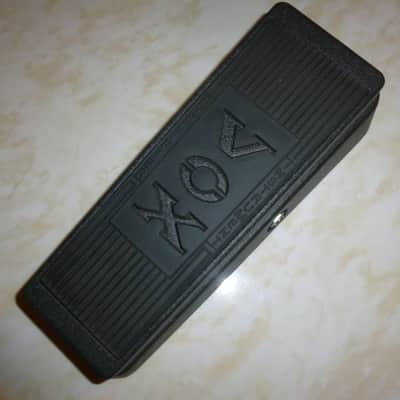 Vox V845 Classic Wah 2009 - Present - Black image 1