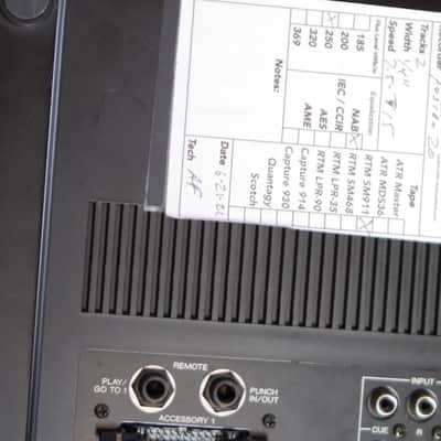 Fostex  Model 20 image 10