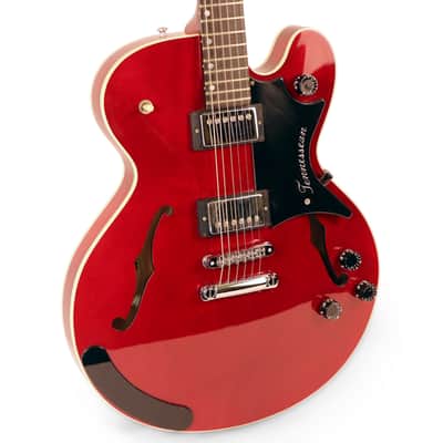 Gibson Chet Atkins Tennessean 1994 - Wine Red image 3
