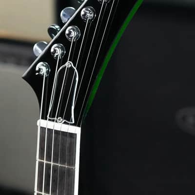 Gibson Victory Figured Top Electric Guitar - Iguana Burst with Hardshell Case image 5