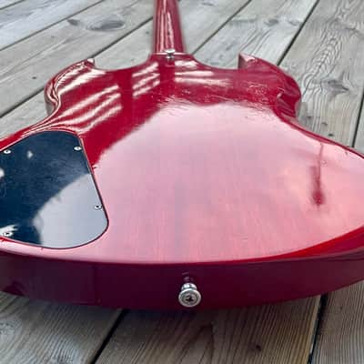 Gibson SG Standard *2000*  Heritage Cherry image 10