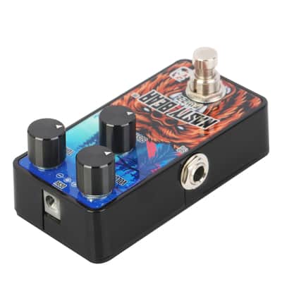 Caline G014 Nasty Bear Fuzz G Series Guitar Effect Pedal New Release from Caline image 4