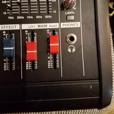 PMX402D-USB 4 Channel Professional Powered DJ  Mixing Amplifier image 4