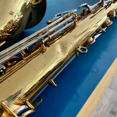 Selmer Bundy Tenor Saxophone w/ O.H.S.C. image 10