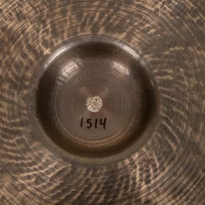 Saluda 19" Symbolic Series China Cymbal 1514g image 6