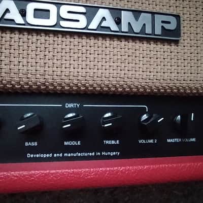 KaosAmp Horus 50 W 2017 image 4