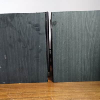 Jamo E800 bookshelf speakers with Jamo SW300 II subwoofer in very good condition - 2000's image 4