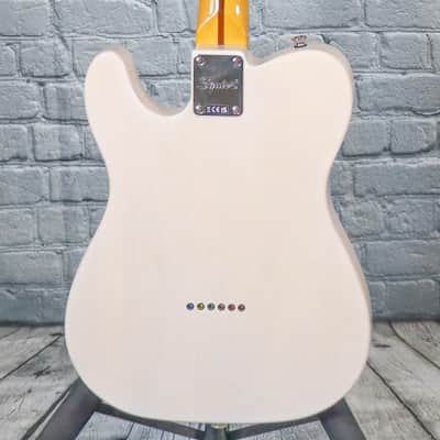 Squier Classic Vibe '50s Telecaster 2019 - Present - White Blonde image 8
