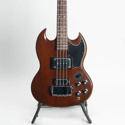 Gibson EB-3 1972 - 1979 - Walnut image 1