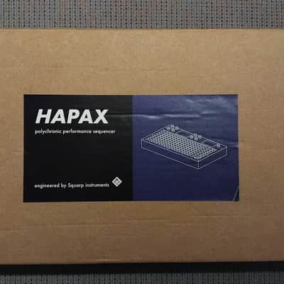 Squarp Instruments Hapax 2022 - Present - Gold image 5