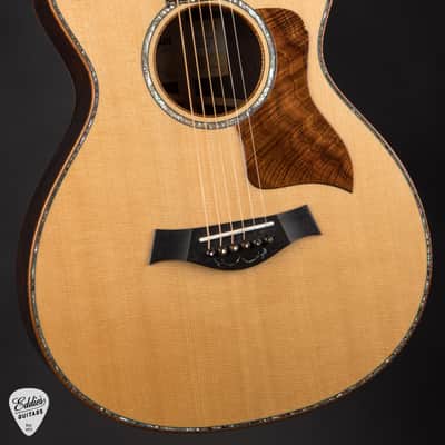 Taylor Custom TF Lutz Spruce & Brazilian Rosewood 2020 image 6
