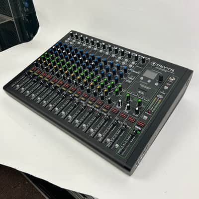 Mackie Onyx16 Analog USB Mixer image 3