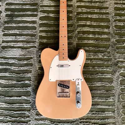 Greco TE-350 Spacey Sounds Telecaster 1976 Cream MIJ image 1
