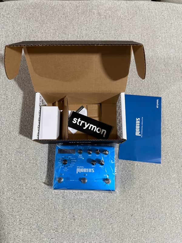 Strymon Mobius