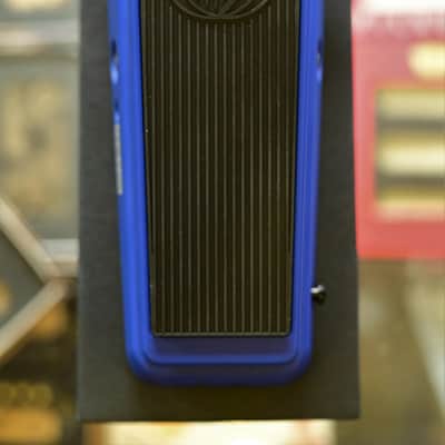 DUNLOP AT95 AKIRA TAKASAKI CRY BABY® FUZZ WAH image 2