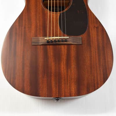 Martin 0-10E Retro Jason Isbell Signature - Natural image 3