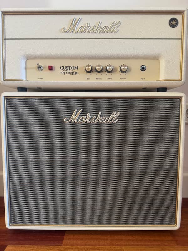 Marshall Hot Couture (Class 5) 2013 - Ivory image 1