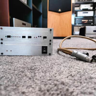 CELLO MARK LEVINSON CELLO MUSIC E FILM SYSTEMS DAC + POWER SUPPLY image 3