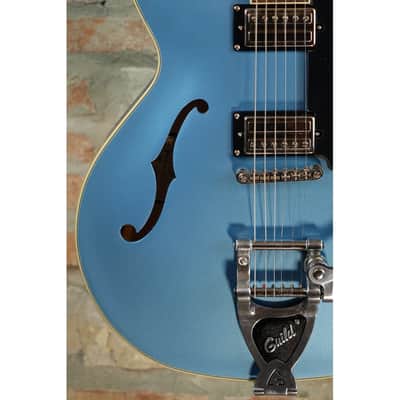 GUILD Starfire I DC - Pelham Blue image 4