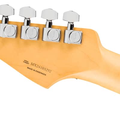 FENDER - Player II Modified Stratocaster HSS Floyd Rose  Rosewood Fingerboard  Dusk - 0147440310 image 6