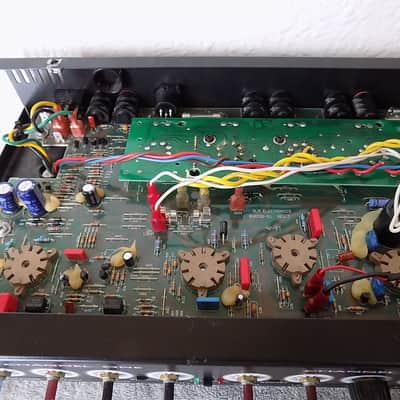 Crate Turbo Valve 6210 Chassis, reverb tank, etc... image 6