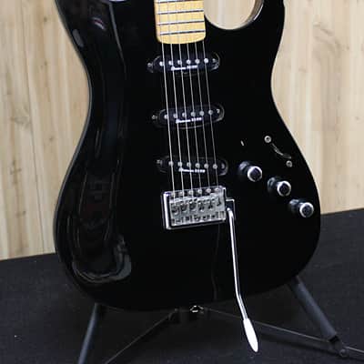 Washburn X-33 Series Black image 1