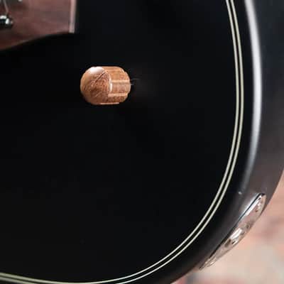 Fender Acoustasonic Standard Telecaster Electric Guitar - Black image 11