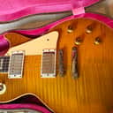 Gibson Les Paul 1959 Murphy Lab Ultra Light Aged - Dirty Lemon Burst