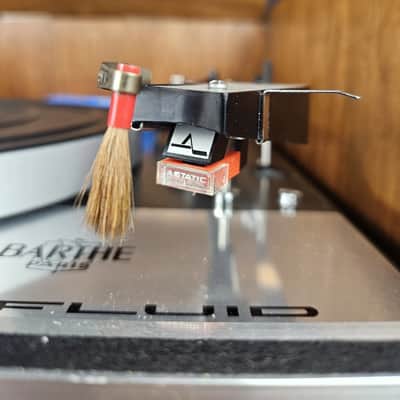 *Fully Serviced* BARTHE PARIS ROTOFLUID Vintage Turntable | Made In France image 4