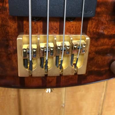 Peavey Cirrus Tiger eye USA image 4