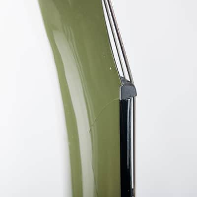 Gibson Les Paul Studio Dark, Dark Olive Drab | Demo image 11