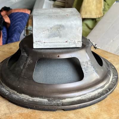 Vintage 1979 CTS 12" Horseshoe Alnico Speaker – 4 Ohm – Code 137-7946 image 3