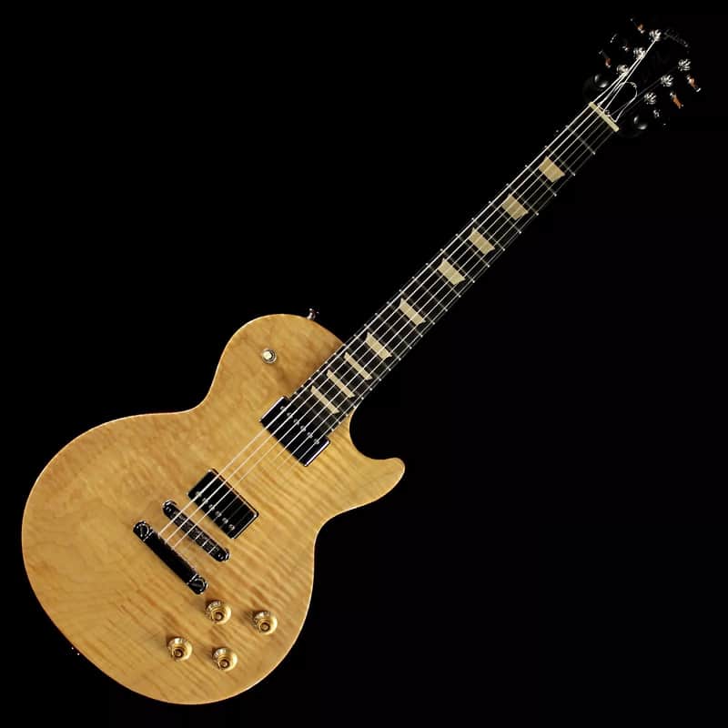 Gibson Les Paul Push Tone (2008) | Reverb