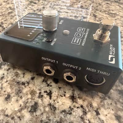 Source Audio EQ2 Programmable EQ 2020 - Blue image 2