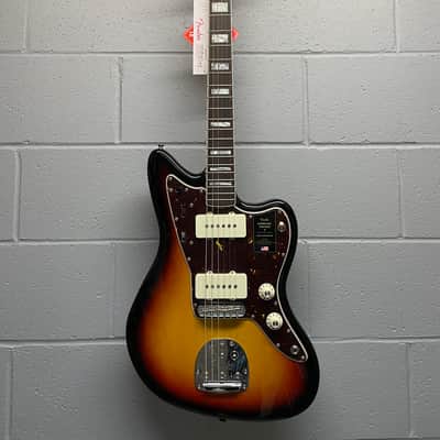 Fender American Vintage II '66 Jazzmaster Electric Guitar - 3-Color Sunburst image 1
