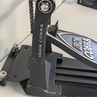 Tama Iron Cobra Power Glide double pedal image 4