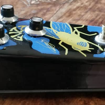 Mother Mary Co. The Fly Fuzz/Octave Pedal USA image 8