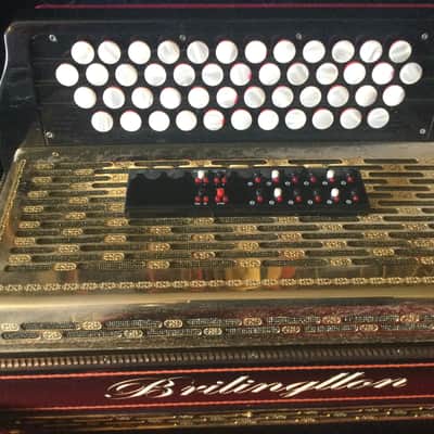 Brilingtton Button MIDI Accordion image 3